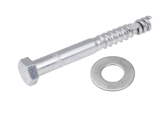 Reusable Boa Coil Bolts - 25/pkt